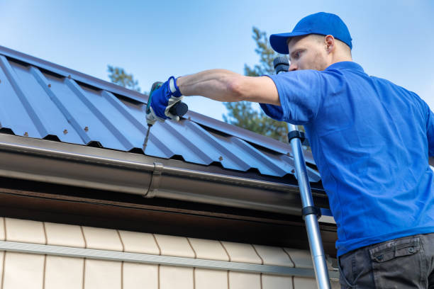 Steel Roofing in Summerside, OH